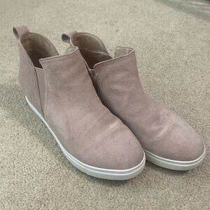 Blondo sneaker wedges